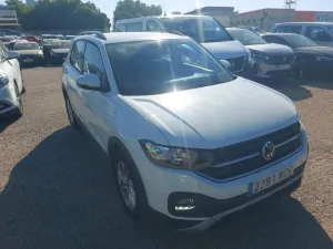 Volkswagen T-Cross 1.0 TSI 2022