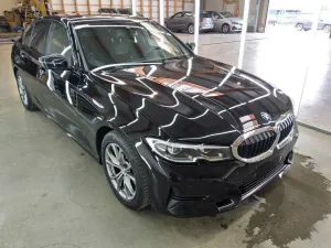 BMW 3 Series 318d Sport Line 2022