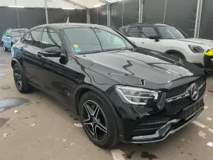 Mercedes-Benz GLC Coupé 300d AMG Line 2020