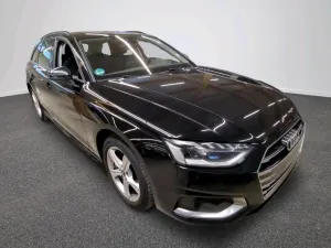 Audi A4 Avant 40 TDI Advanced 2023