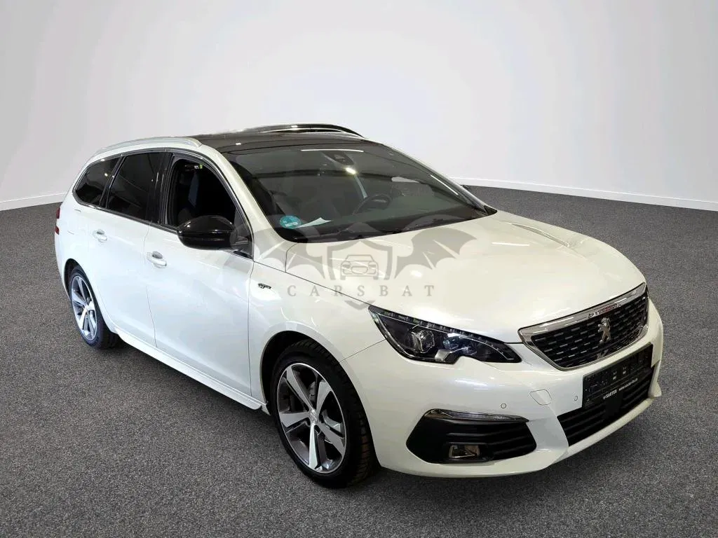 Peugeot 308 SW 1.5 GT 2020