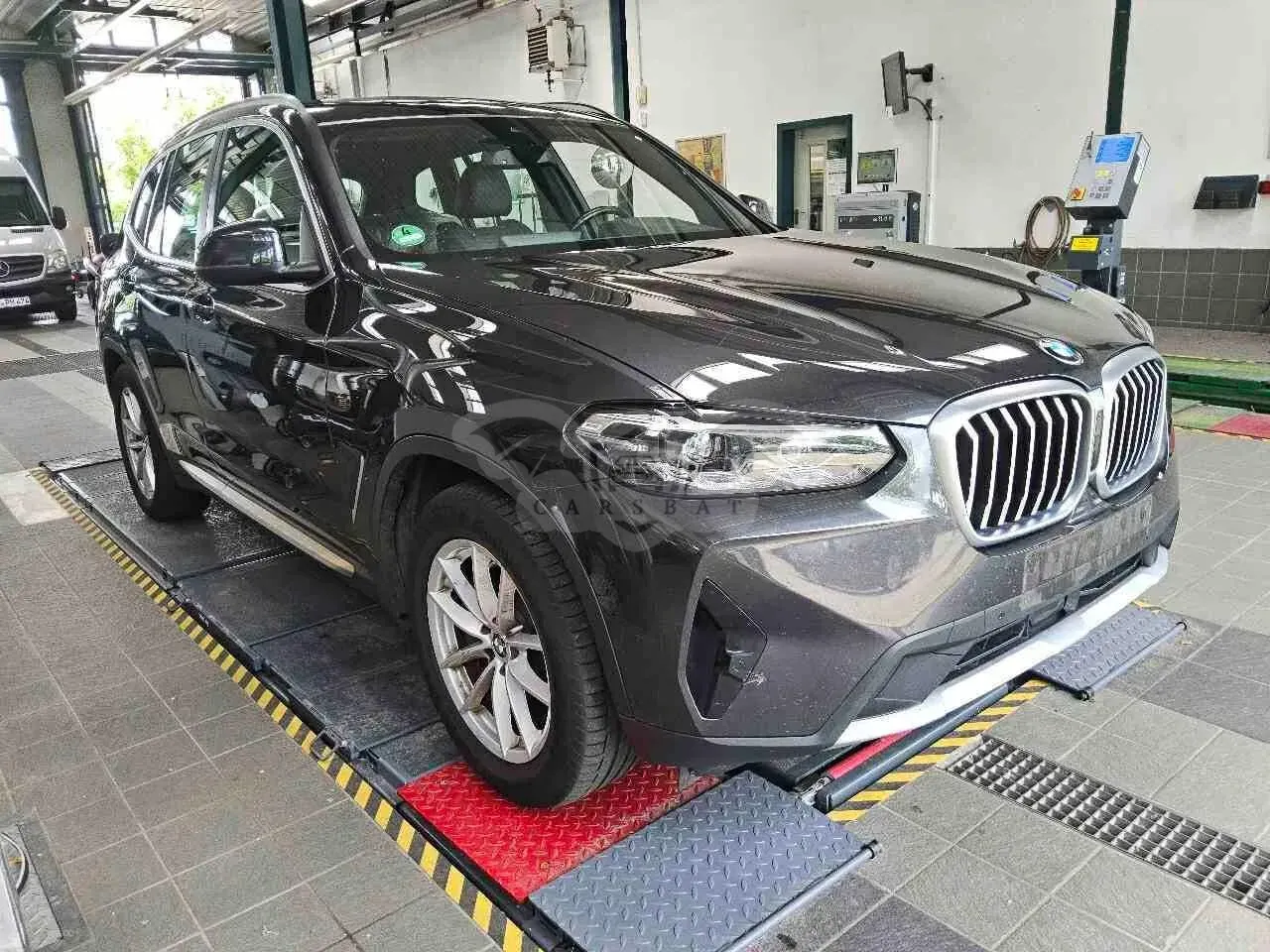BMW X3 30d 2023