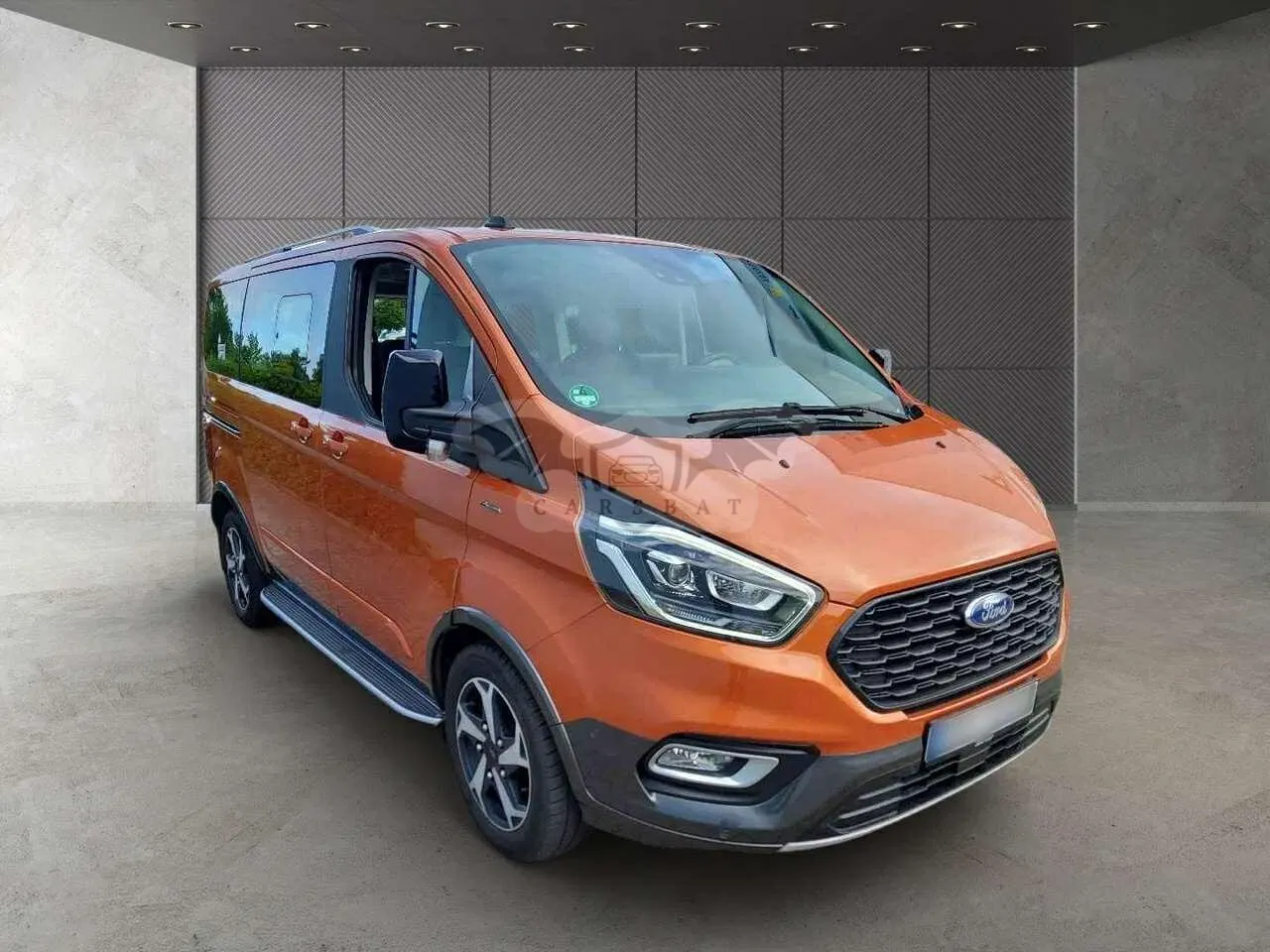 Ford Transit Custom Custom 320 L1H1 VA Autm. Trend 2022