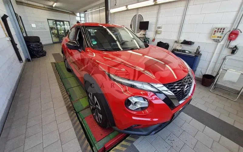 Nissan Juke 1.0 DIG-T Acenta 2022
