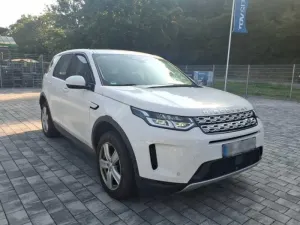 Land Rover Discovery Sport 2.0 2020