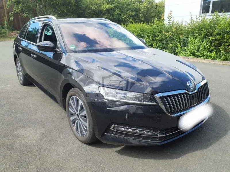 Skoda Superb Combi 2.0 TSI Style 2022