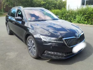 Skoda Superb Combi 2.0 TSI Style 2022