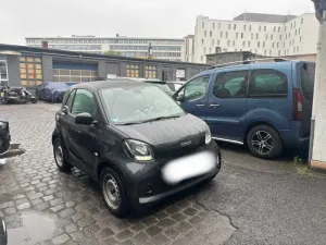Smart Fortwo 18 kWh 2021