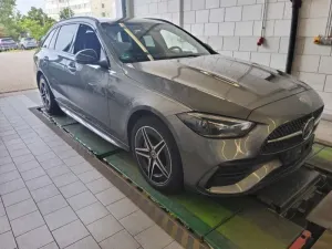Mercedes-Benz C Break 300e AMG Line 2023