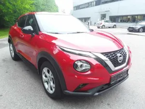 Nissan Juke 1.0 DIG-T N-connecta 2022