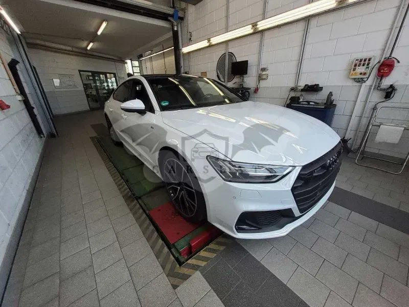 Audi A7 Sportback 55 TFSI 2021