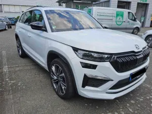 Skoda Kodiaq RS 2.0 TSI RS 2023