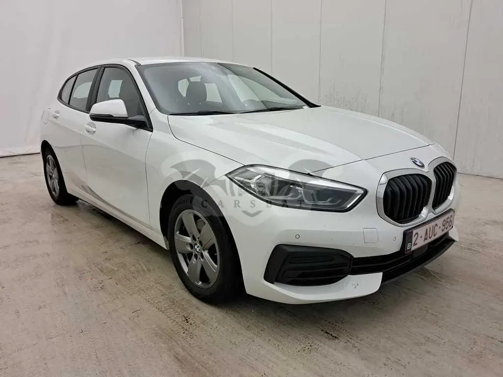 BMW 1 Series 116d 2021