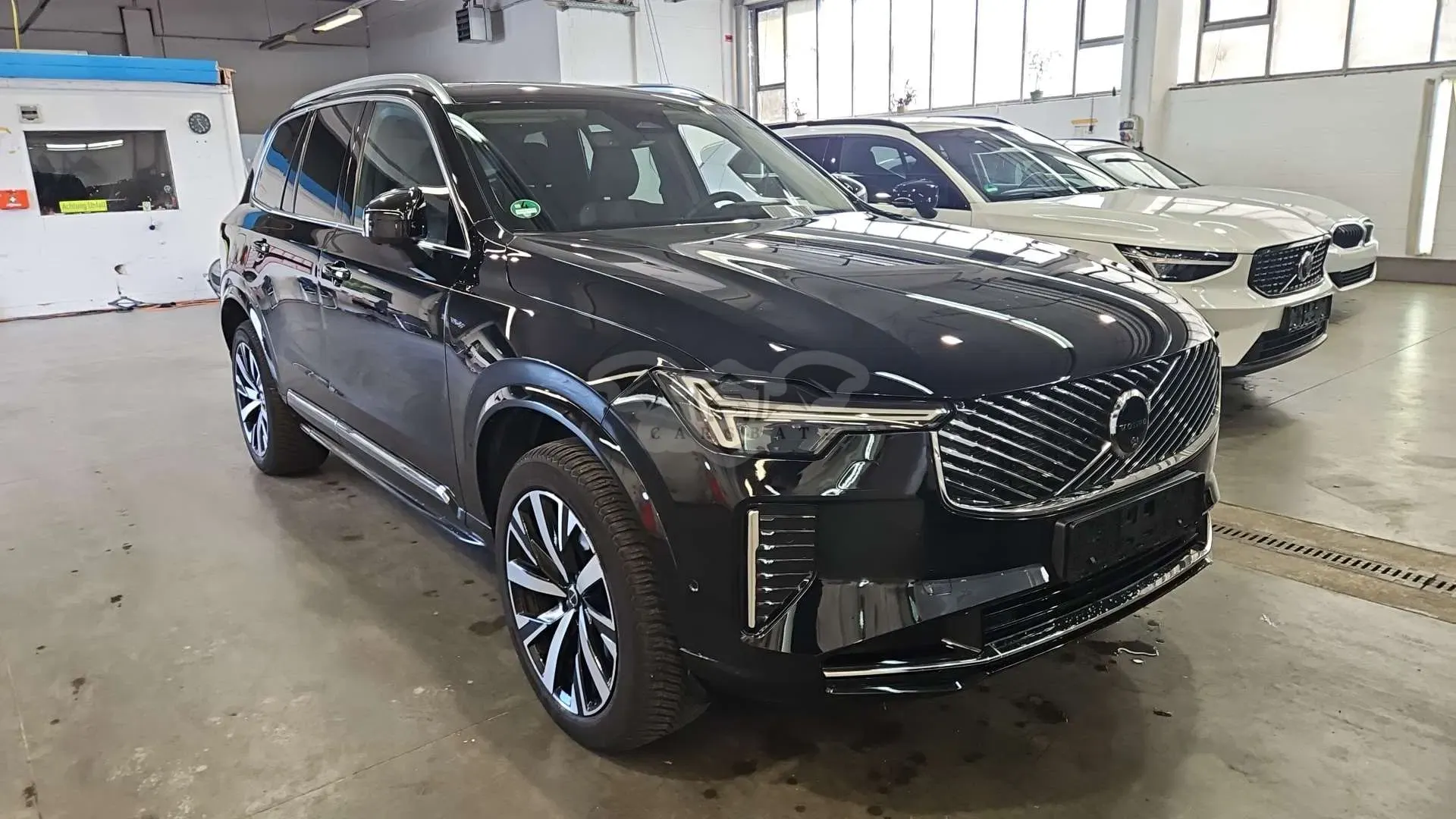 Volvo XC90 B5 Plus Bright 2025