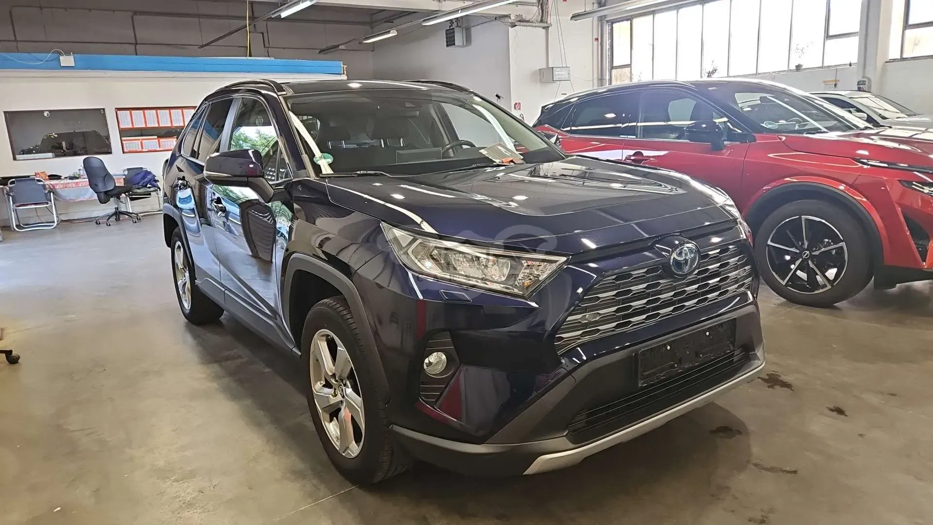 Toyota Rav4 2.5 Team 2021