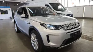 Land Rover Discovery Sport P300e SE 2021