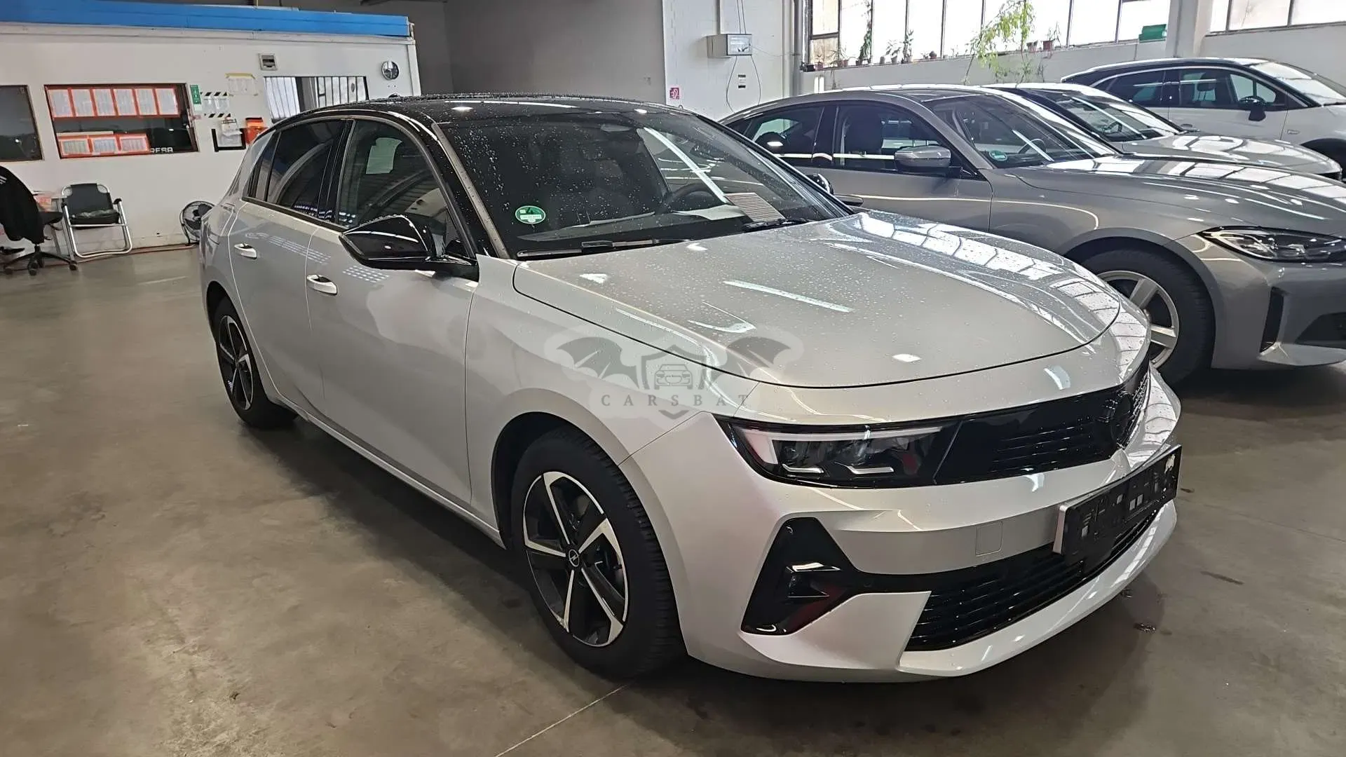 Opel Astra 1.2 GS 2025