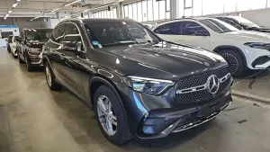 Mercedes-Benz GLC 220d AMG Line 2024