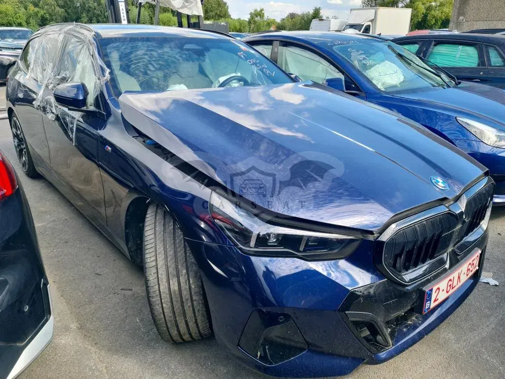 BMW i5 Touring 40 2025