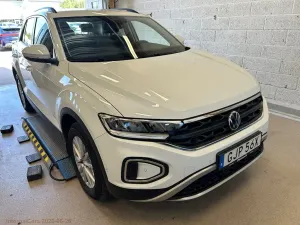 Volkswagen T-ROC 1.0 TSI 2023