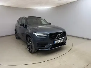 Volvo XC90 T8 2022