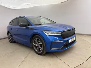 Skoda Enyaq iV 80X Sportline 2023