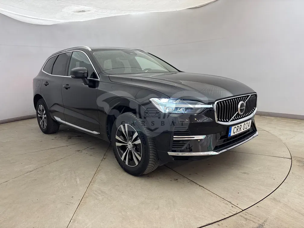 Volvo XC60 T6 2023