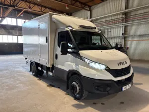 Iveco Daily box 3.0 2019