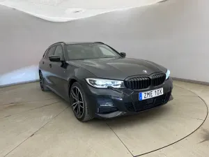 BMW 3 Series Touring 330e 2021