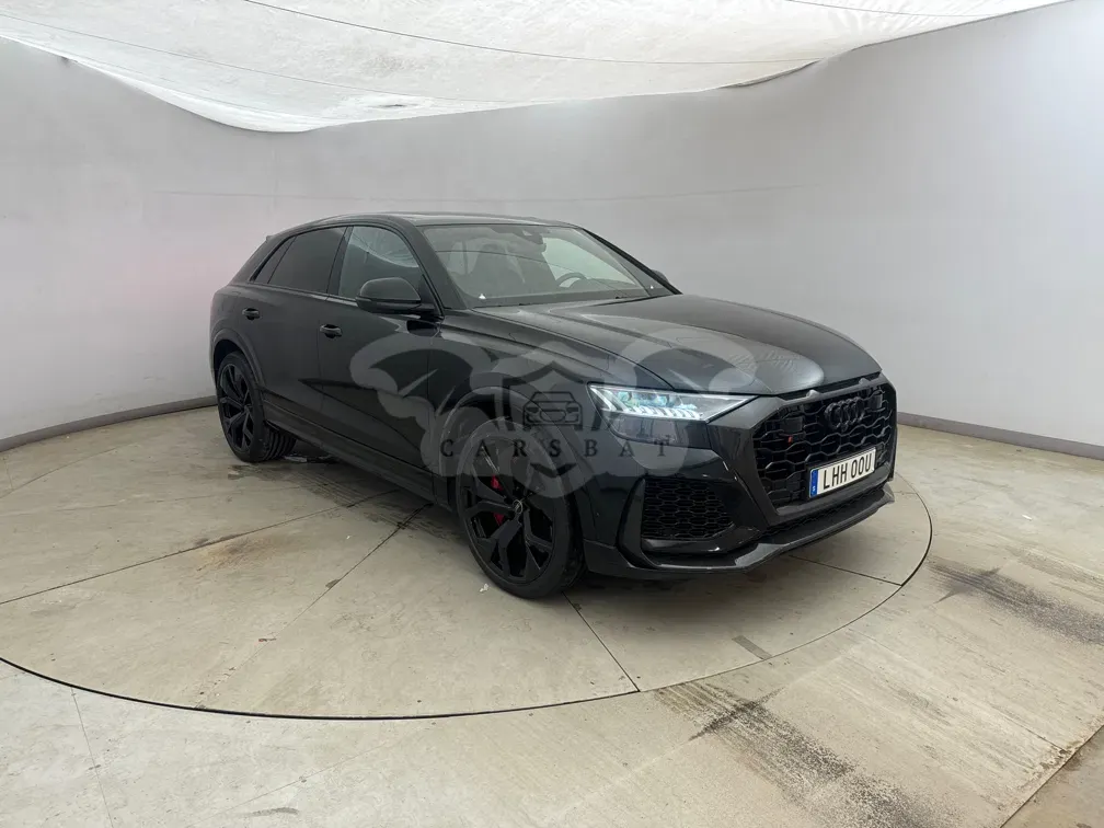 Audi Q8 RSQ8 4.0 TFSI 2024