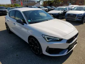 Cupra Leon 2.0 TSI VZ 2024
