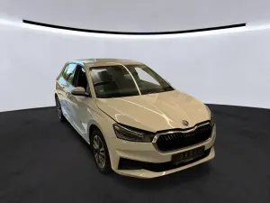 Skoda Fabia 1.0 TSI Tour 2022