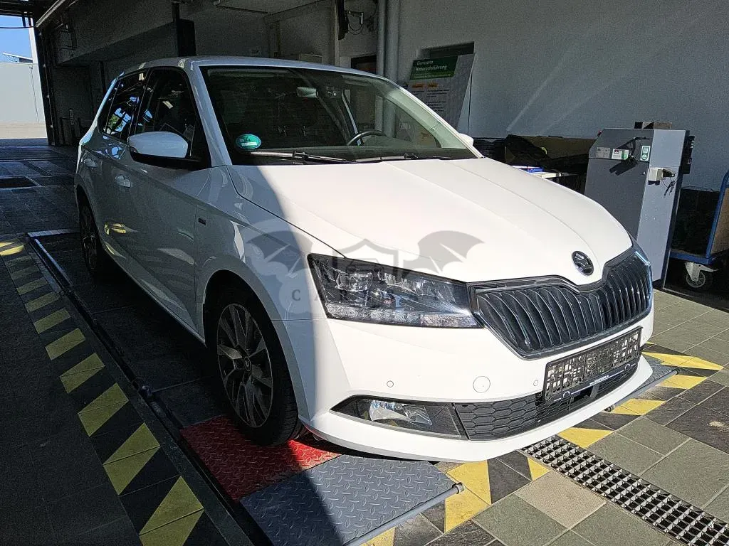 Skoda Fabia 1.0 TSI Best of 2021