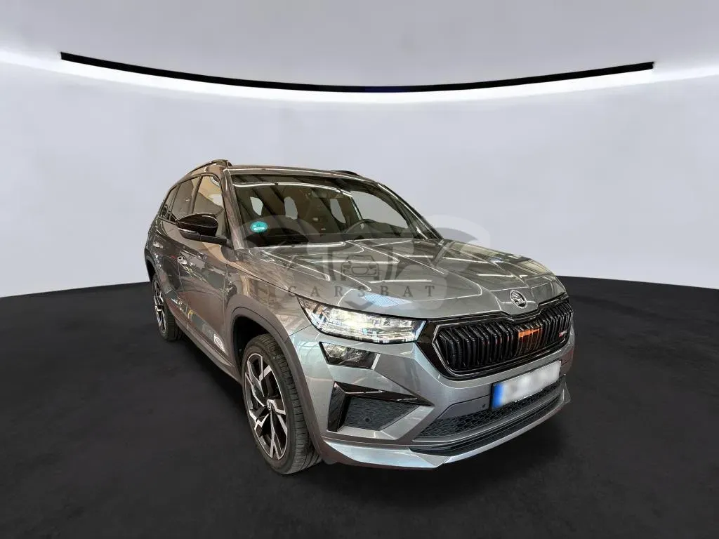 Skoda Kodiaq 2.0 TSI 2024