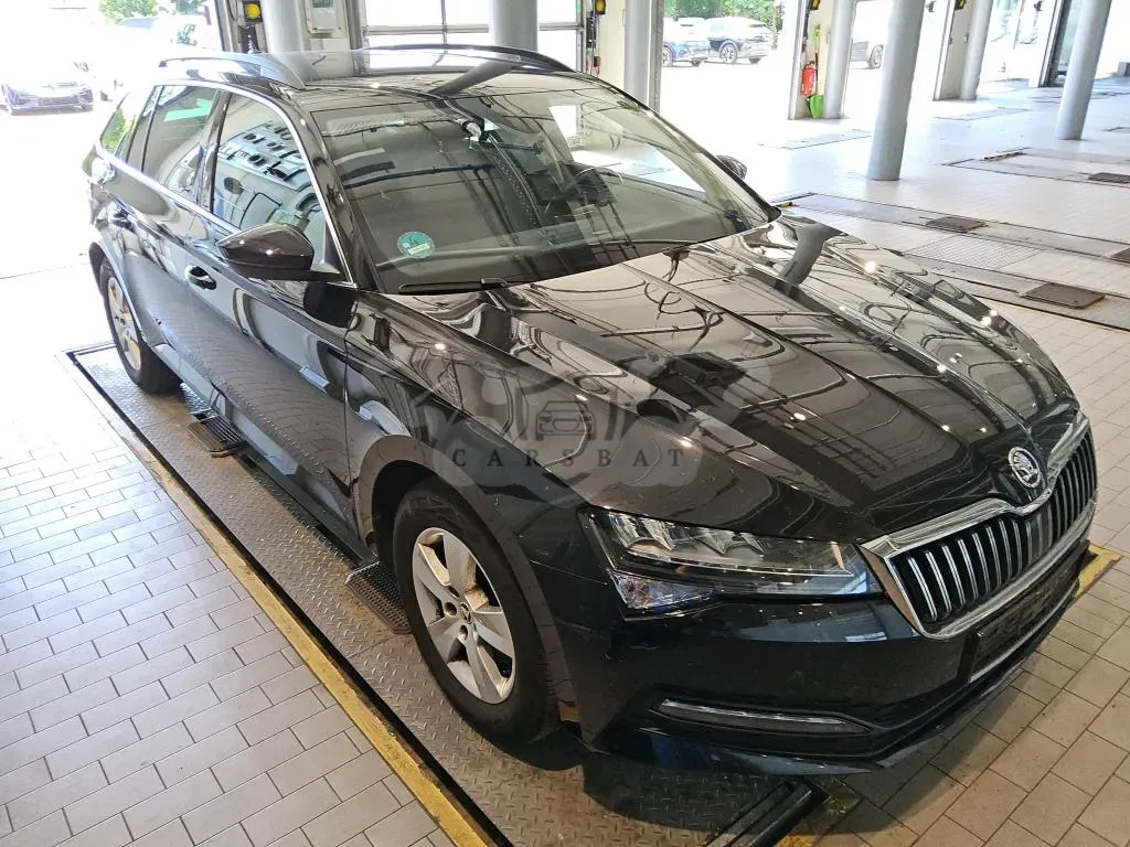 Skoda Superb Combi 1.5 TSI Ambition 2024