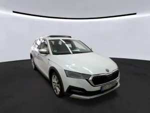 Skoda Octavia Combi 2.0 TDI Scout 2022