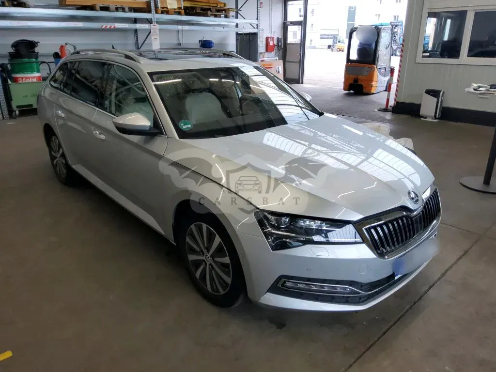 Skoda Superb Combi 2.0 TDI Style 2023