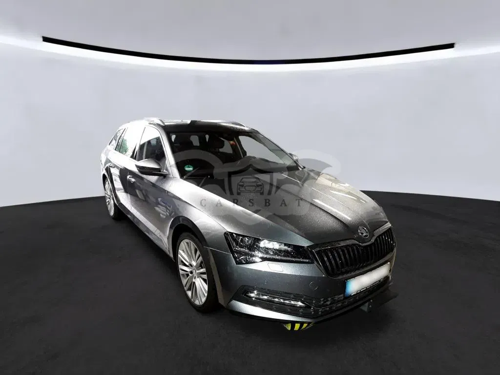 Skoda Superb Combi 2.0 TDI Style 2023