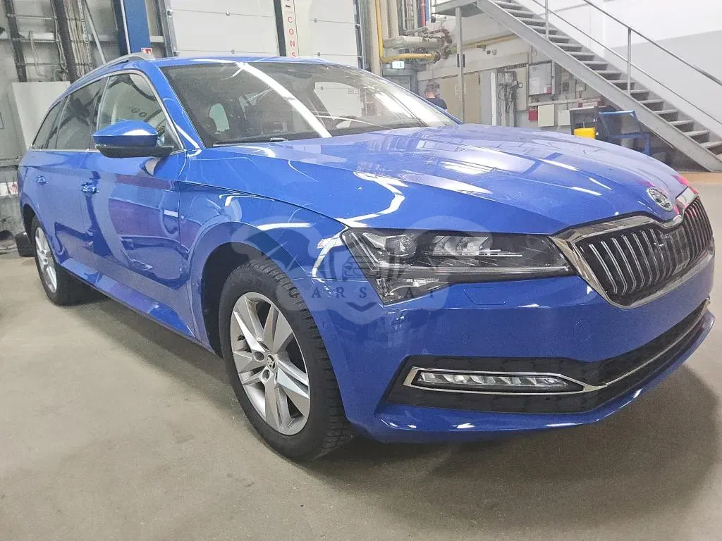Skoda Superb Combi 2.0 TDI Style 2023