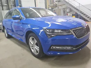 Skoda Superb Combi 2.0 TDI Style 2023