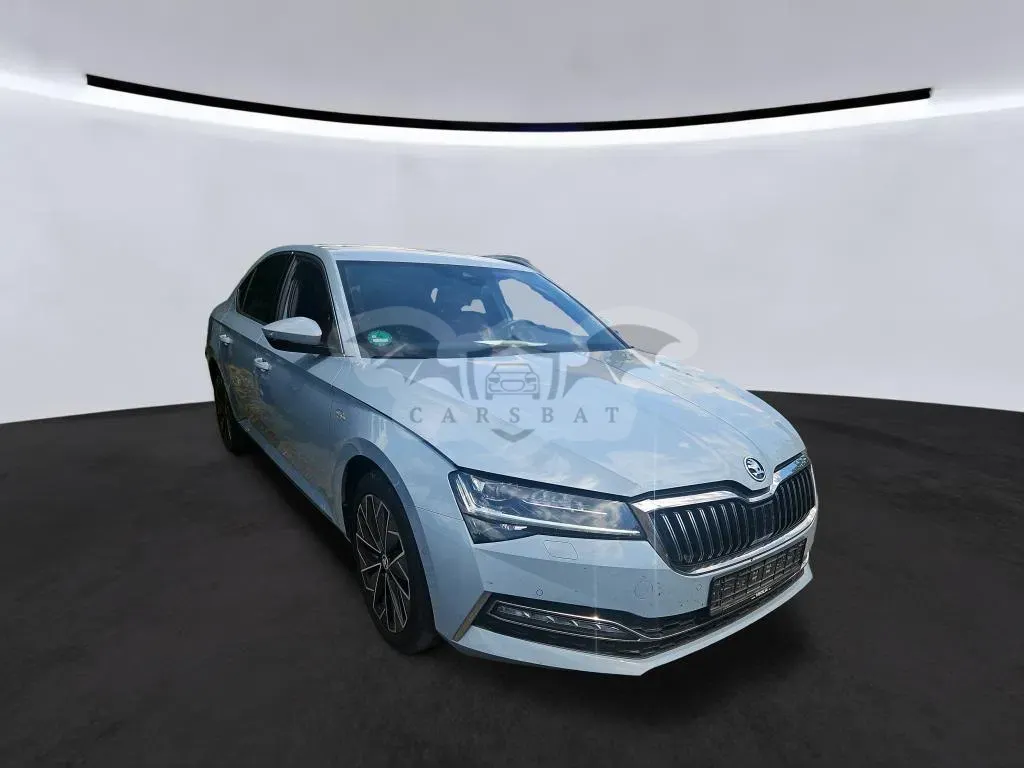 Skoda Superb 2.0 TDI L&K 2022
