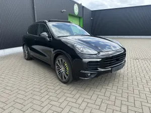 Porsche Cayenne S 3.0i 2015