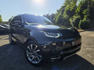 Land Rover Discovery 2.0 2021