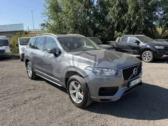 Volvo XC90 D4 Kinetic 2016