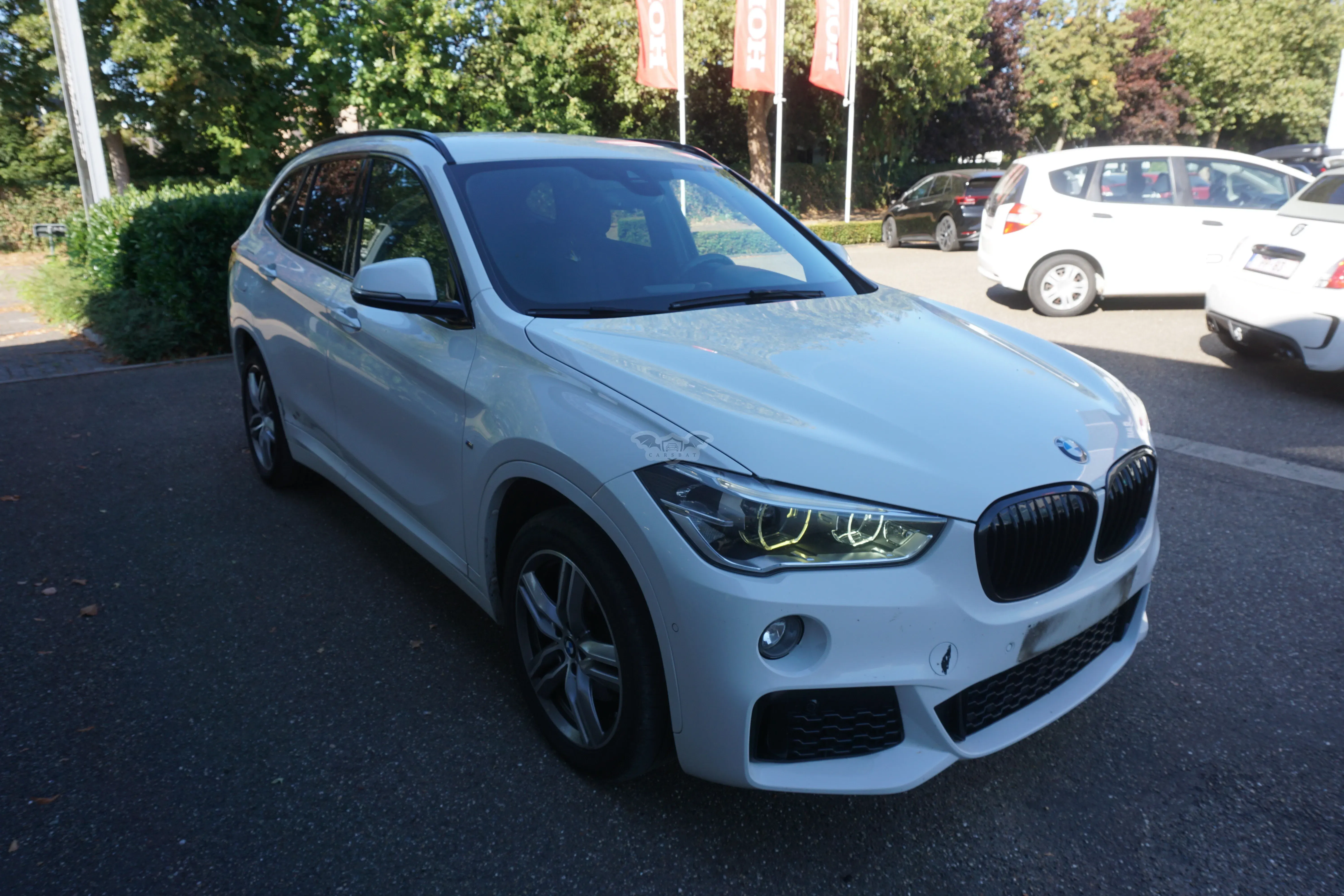 BMW X1 18d M Sport 2017