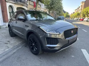 Jaguar E-Pace 2.0 S 2018