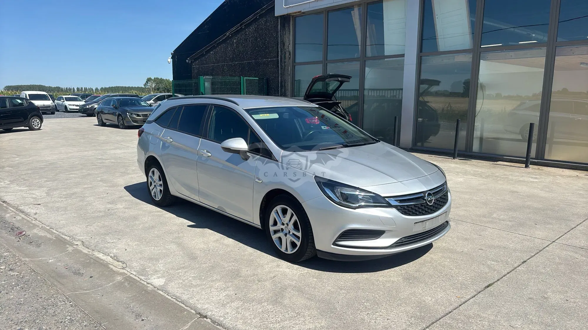 Opel Astra Sports Tourer 1.6 CDTI Comfort 2019