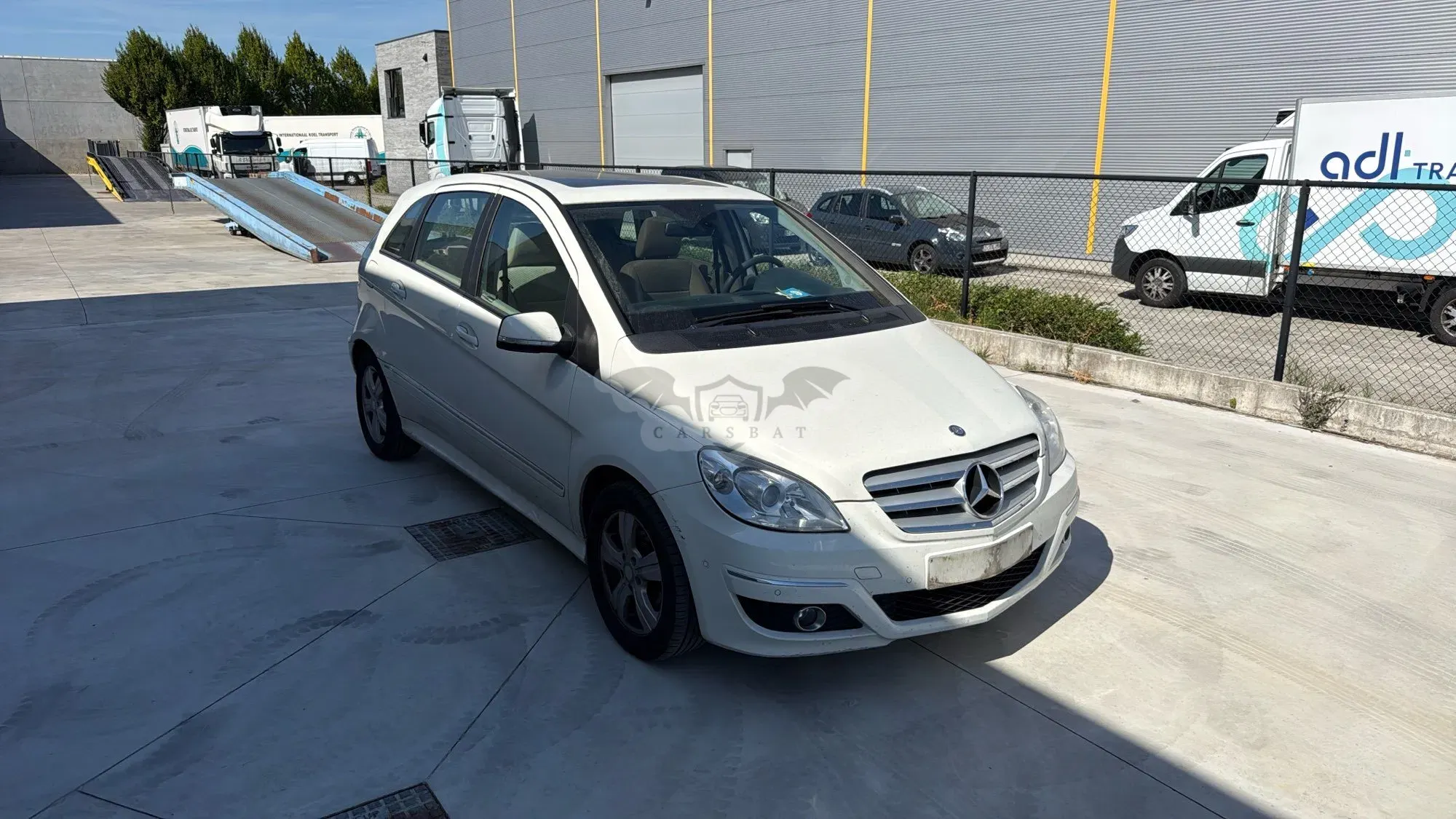 Mercedes-Benz B 160 Ambition 2011
