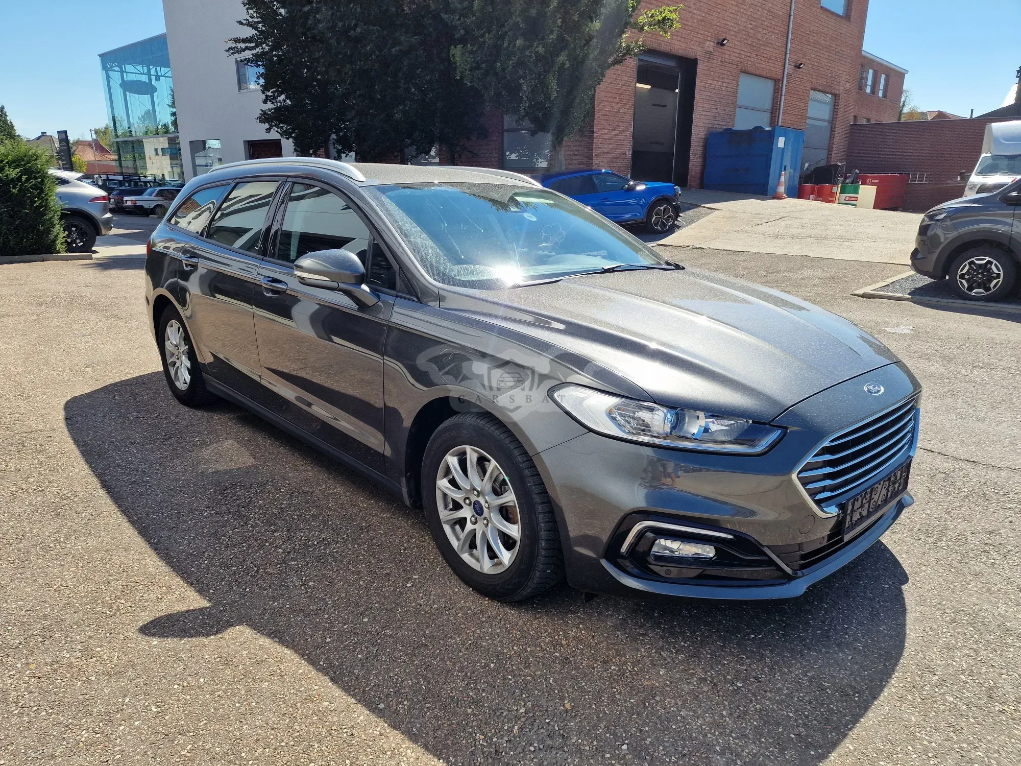 Ford Mondeo 2.0 Business 2019