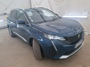 Peugeot 3008 Allure Pack 2021